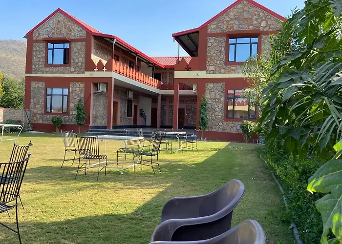 Pushkar Retreat Resort - The Nature And Mountain View Resort ,Pushkar