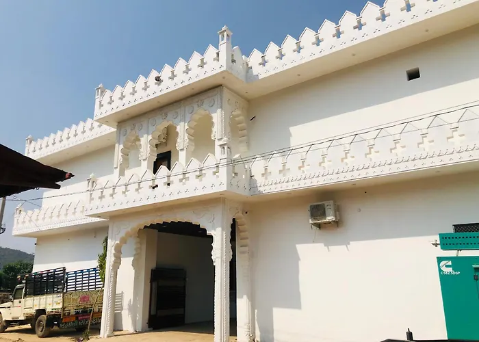 Green Park Haveli Resort Pushkar
