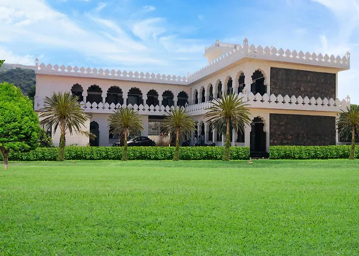 Green Park Haveli Resort Pushkar