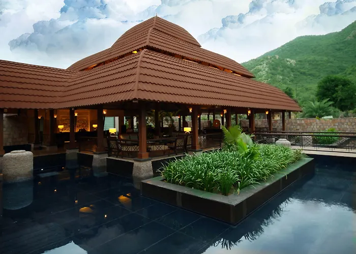 Ananta Spa & Resort, Pushkar