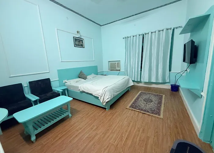 Hotel Prem Villas Pushkar