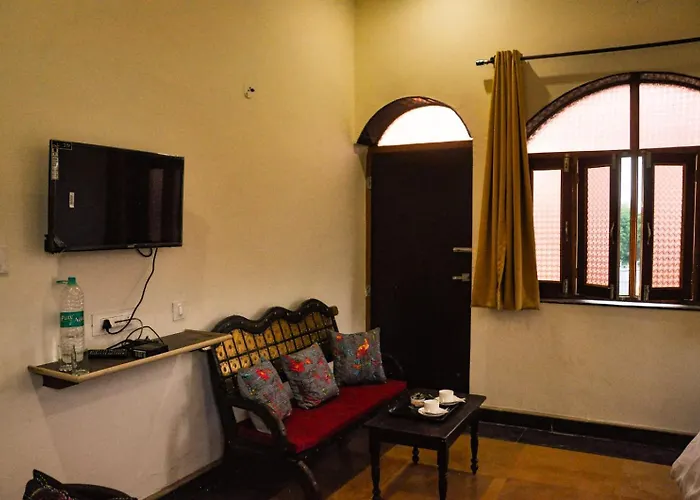 Hotel Vamdev Fort