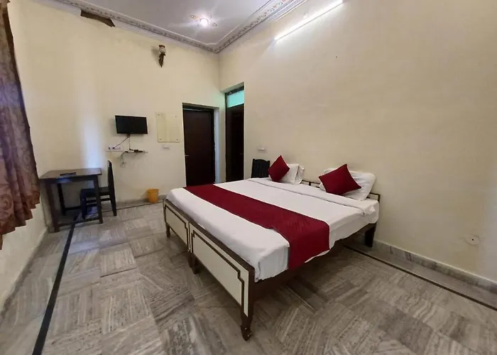 Hotel Green Park Haveli Pushkar
